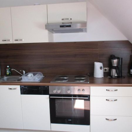 Apartments In Behringersmuehle ゲスヴァインシュタイン エクステリア 写真