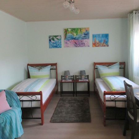 Apartments In Behringersmuehle ゲスヴァインシュタイン エクステリア 写真