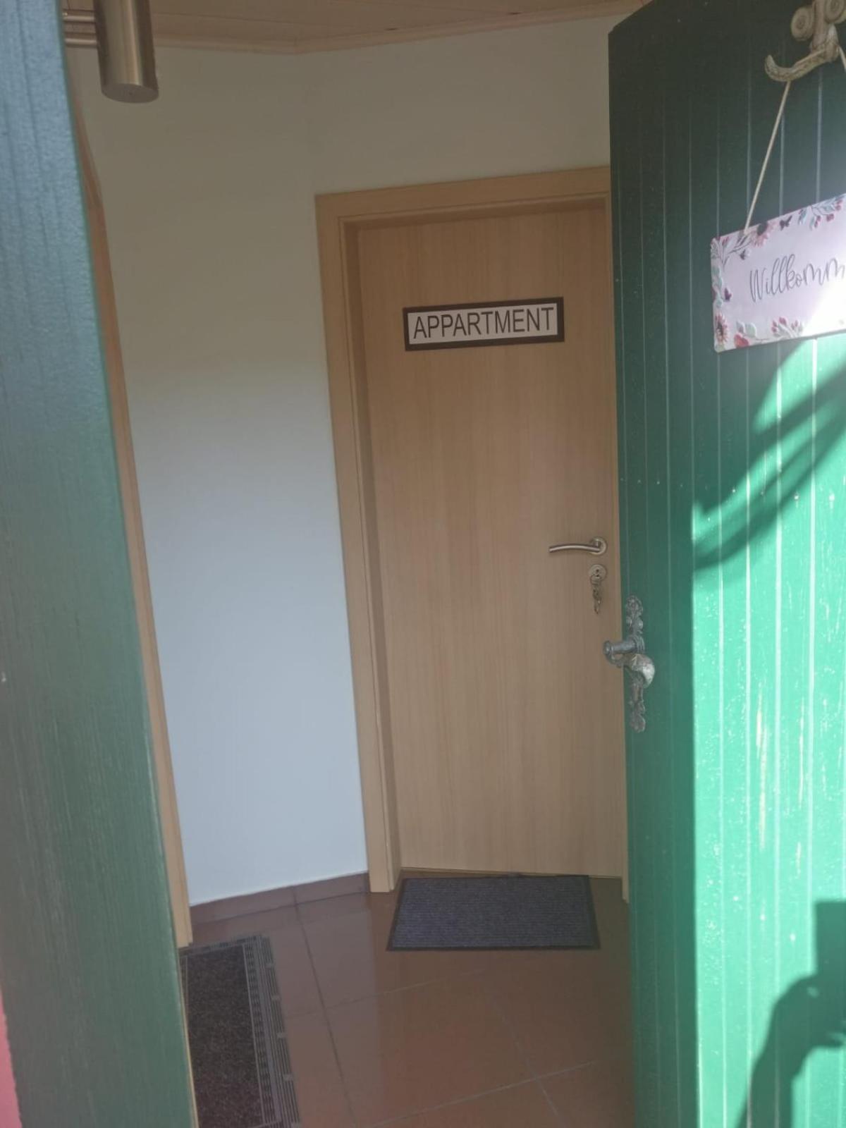 Apartments In Behringersmuehle ゲスヴァインシュタイン エクステリア 写真