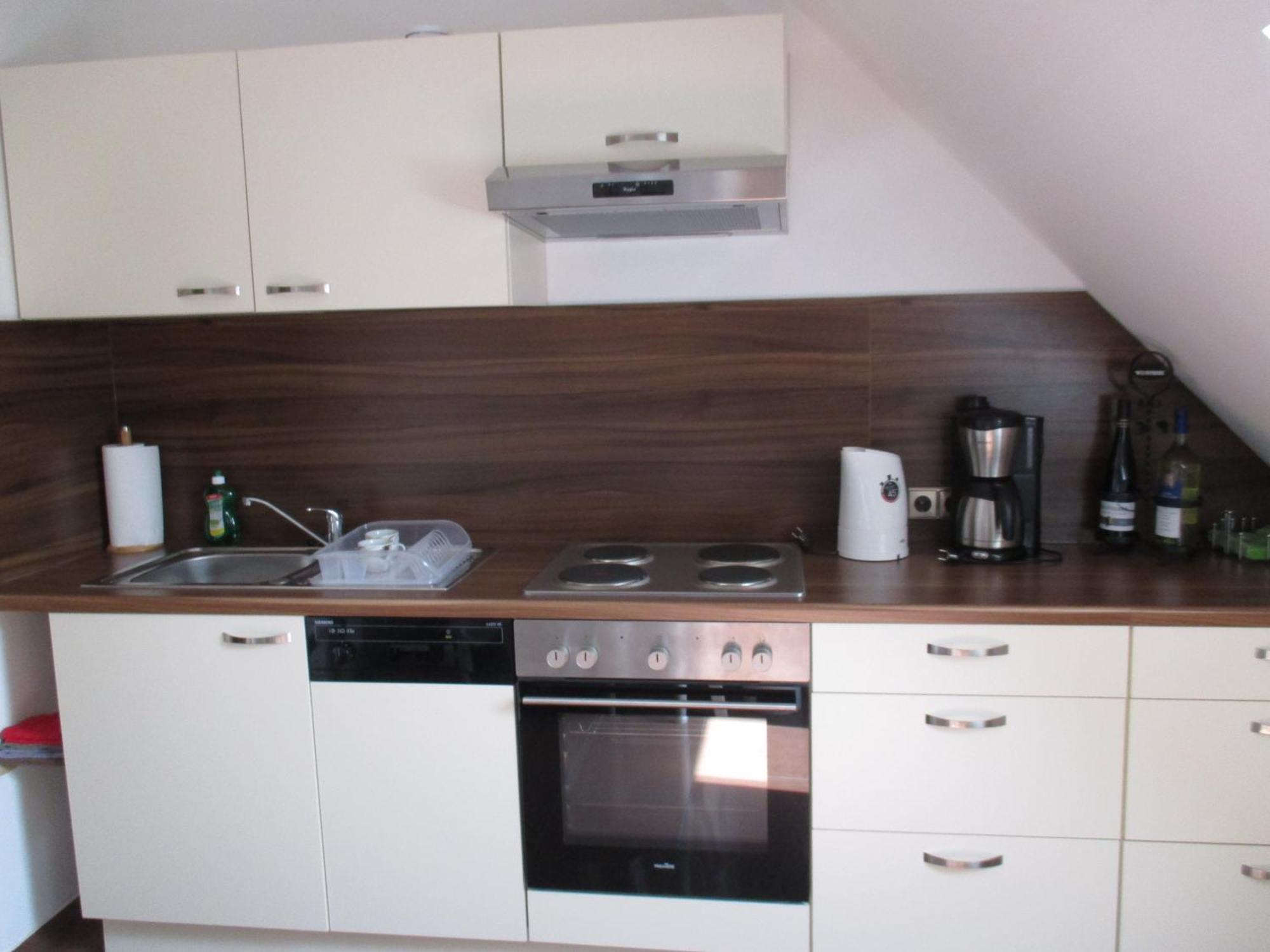 Apartments In Behringersmuehle ゲスヴァインシュタイン エクステリア 写真