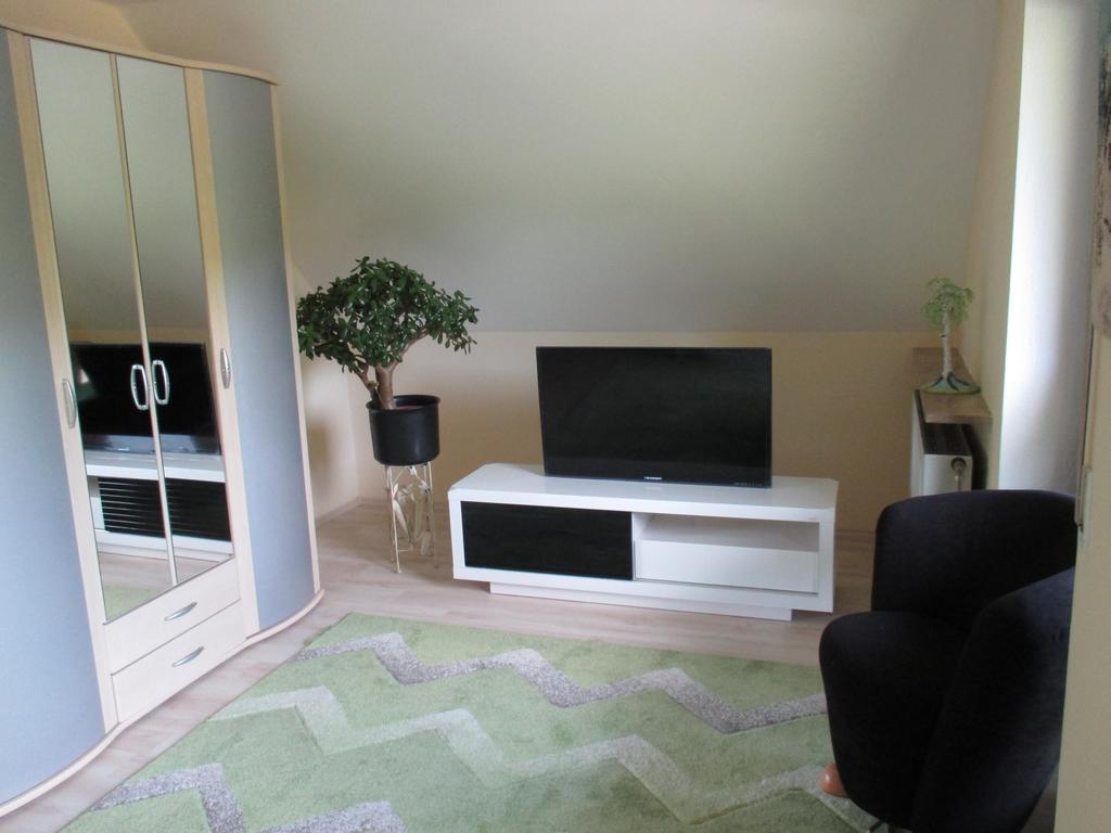 Apartments In Behringersmuehle ゲスヴァインシュタイン エクステリア 写真