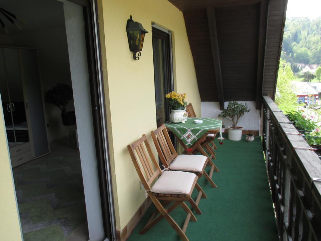 Apartments In Behringersmuehle ゲスヴァインシュタイン エクステリア 写真