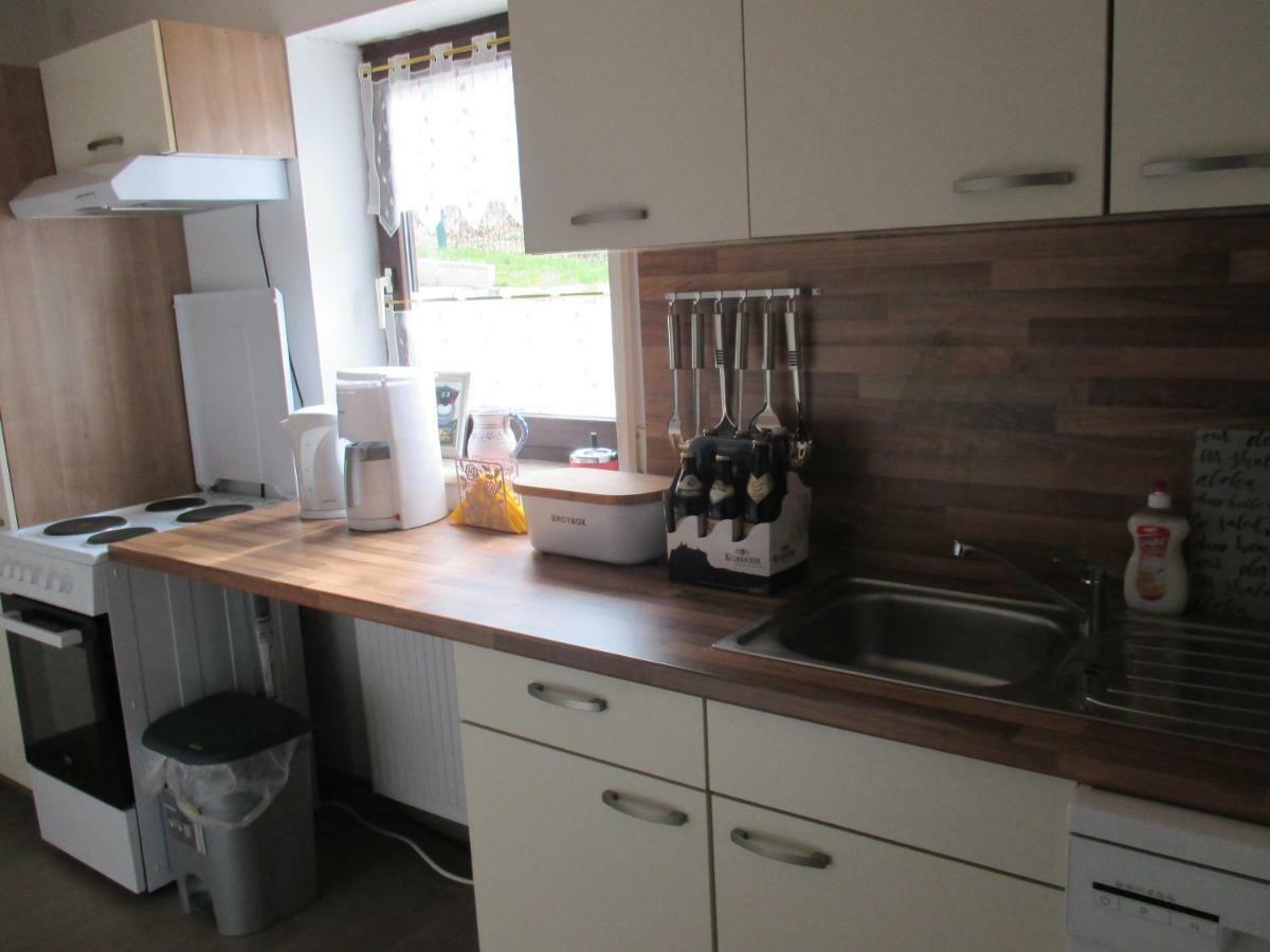 Apartments In Behringersmuehle ゲスヴァインシュタイン エクステリア 写真