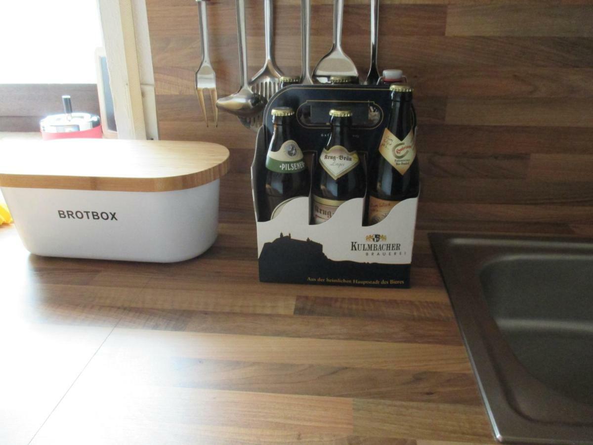 Apartments In Behringersmuehle ゲスヴァインシュタイン エクステリア 写真