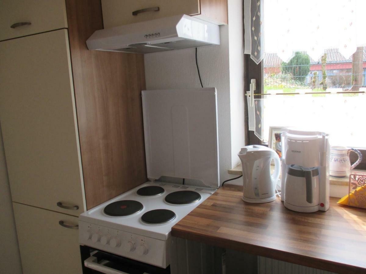 Apartments In Behringersmuehle ゲスヴァインシュタイン エクステリア 写真