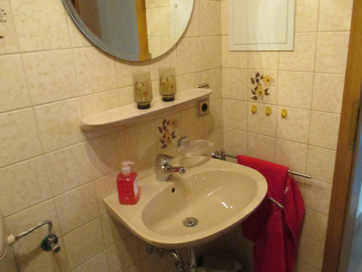 Apartments In Behringersmuehle ゲスヴァインシュタイン エクステリア 写真