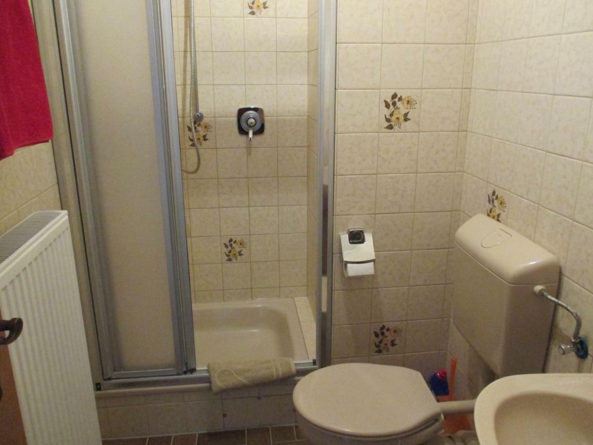 Apartments In Behringersmuehle ゲスヴァインシュタイン エクステリア 写真